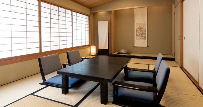 Japanese-Style Room