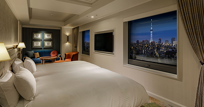 Premium Sky Room