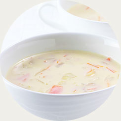 ブラスリー ハーモニー こだわりの朝食