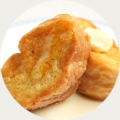 ブラスリー ハーモニー こだわりの朝食