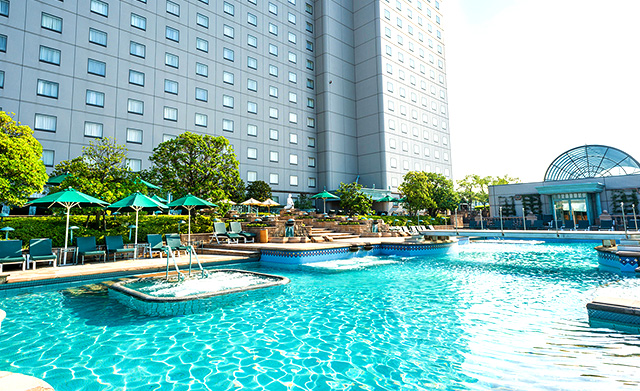 GARDEN POOL