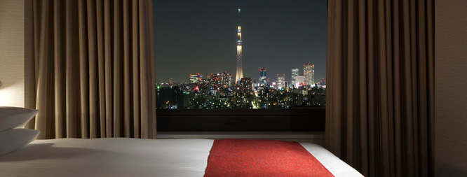 ご宿泊 東陽町のホテル イースト21東京 公式