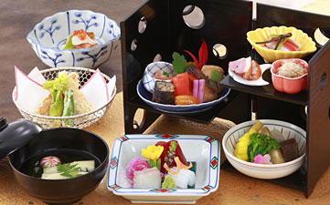 日本料理 さざんか