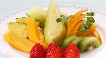 カットフルーツ盛り合わせ